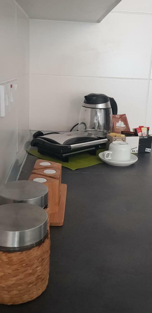 Cozy Flat In The Heart Of North Nicosia --- 55-1 Apartamento Exterior foto