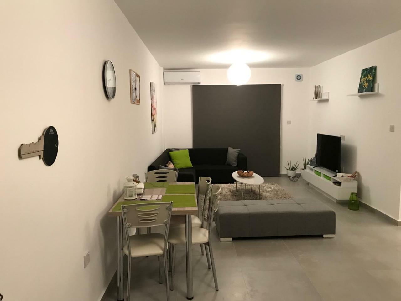 Cozy Flat In The Heart Of North Nicosia --- 55-1 Apartamento Exterior foto