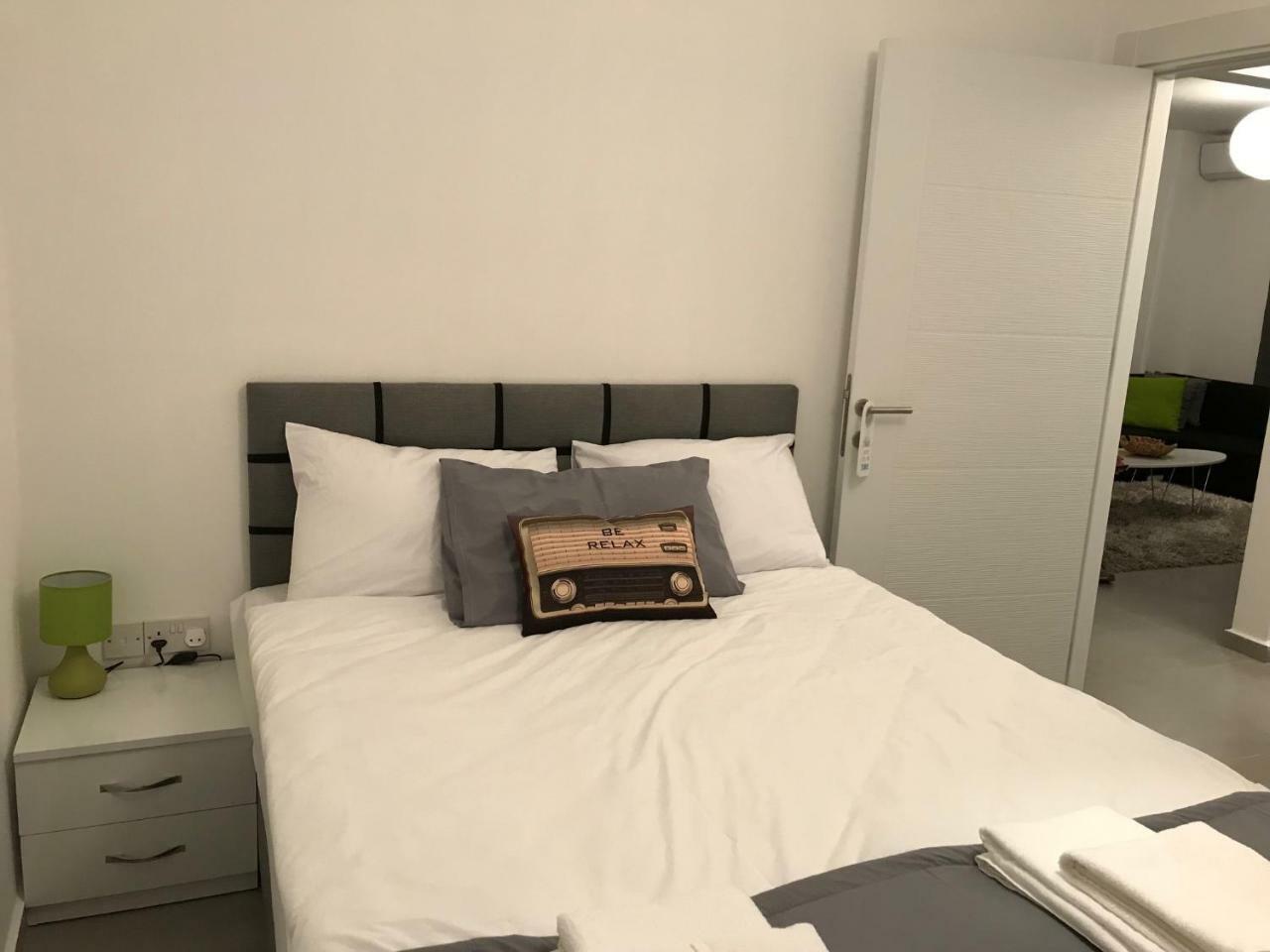 Cozy Flat In The Heart Of North Nicosia --- 55-1 Apartamento Exterior foto
