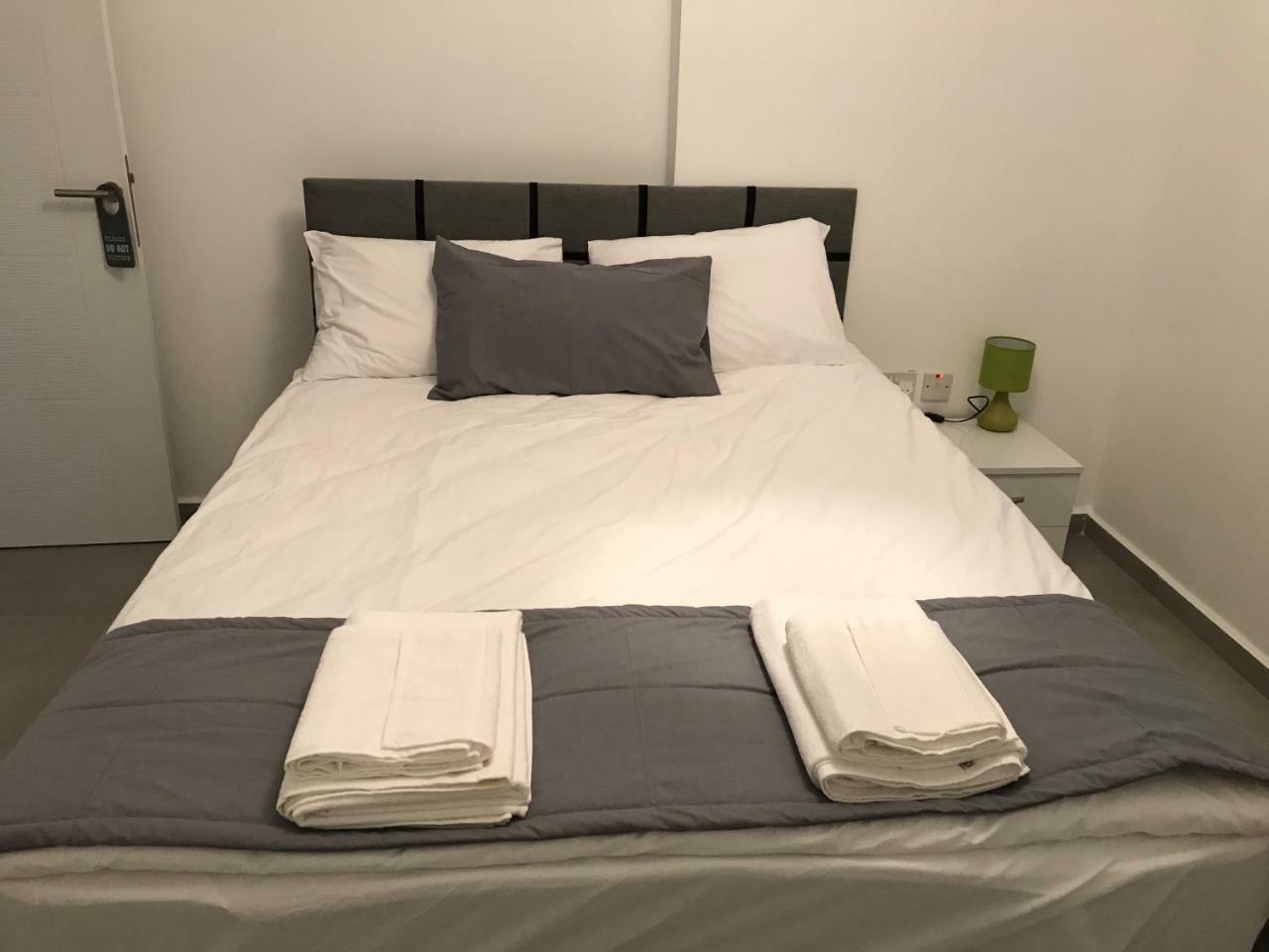 Cozy Flat In The Heart Of North Nicosia --- 55-1 Apartamento Exterior foto