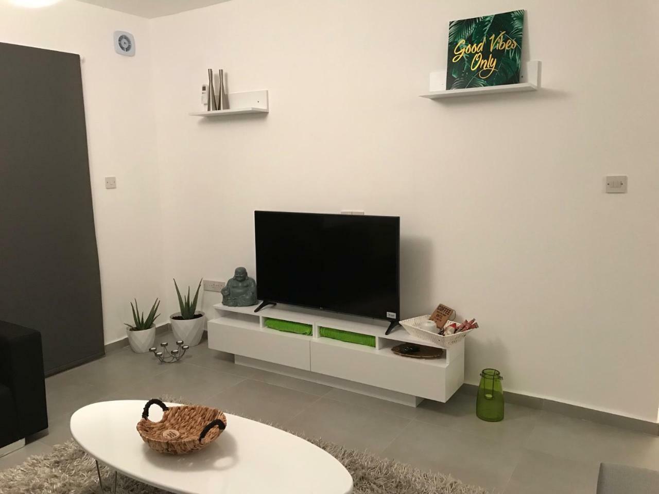 Cozy Flat In The Heart Of North Nicosia --- 55-1 Apartamento Exterior foto