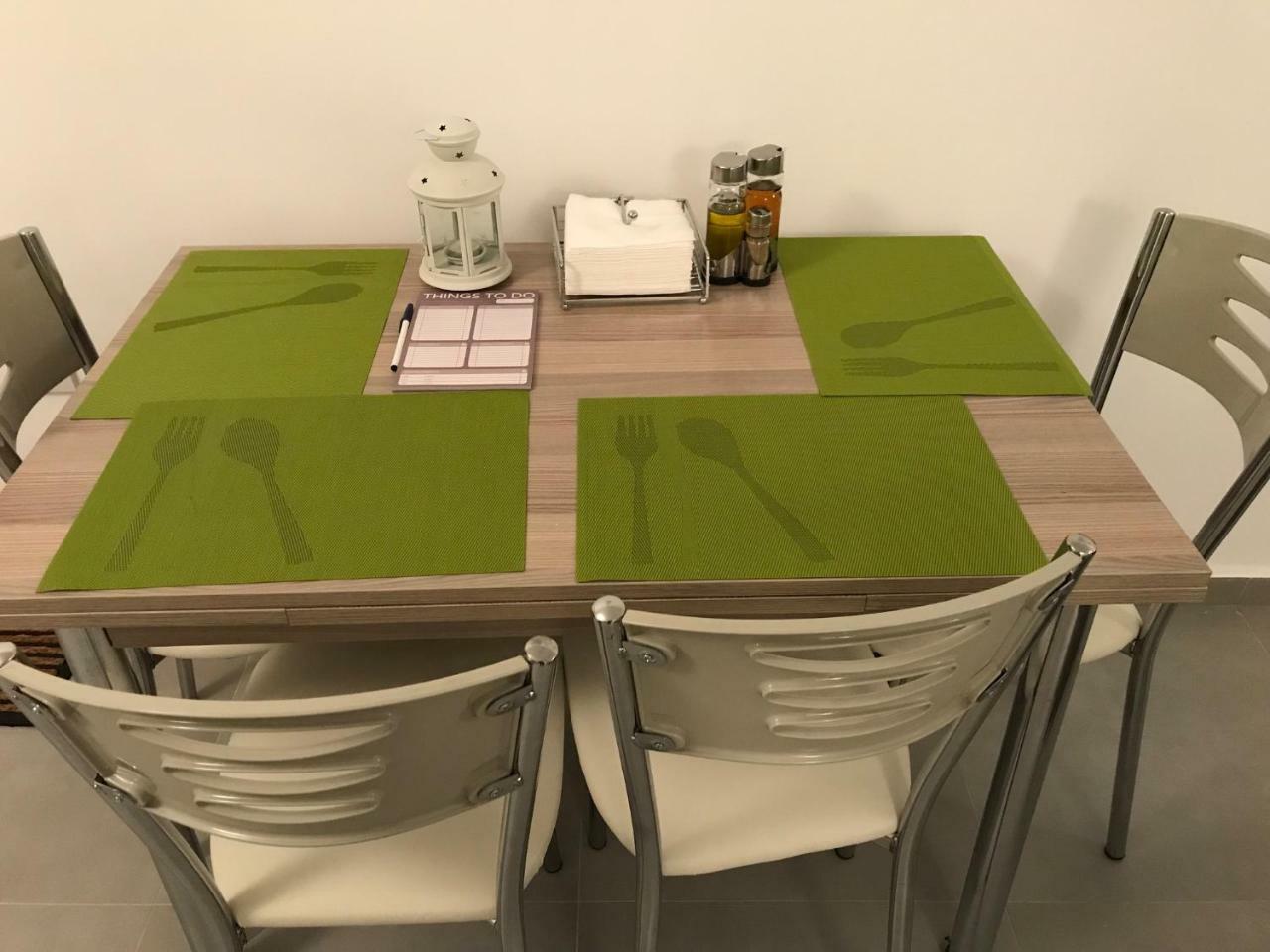 Cozy Flat In The Heart Of North Nicosia --- 55-1 Apartamento Exterior foto