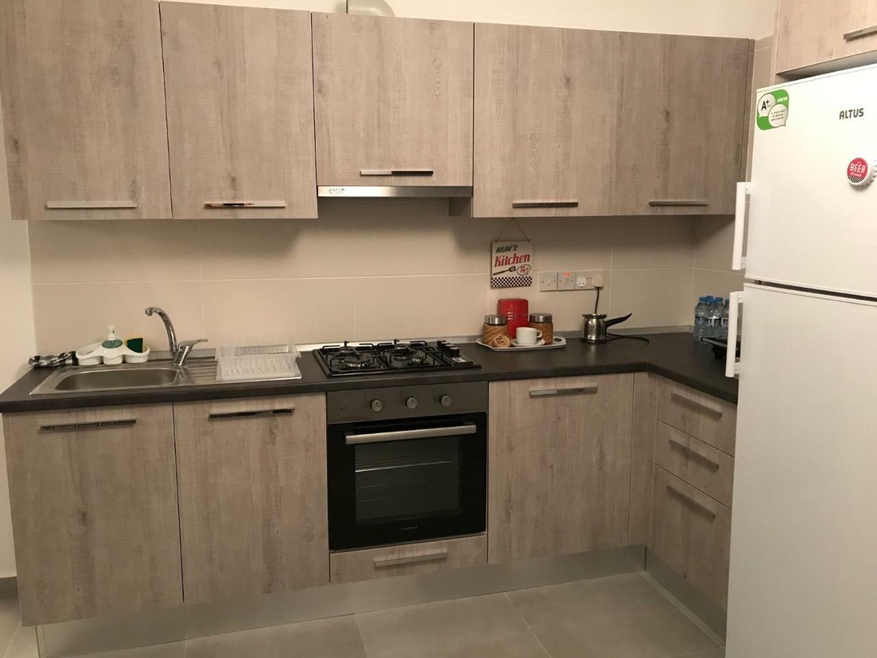 Cozy Flat In The Heart Of North Nicosia --- 55-1 Apartamento Exterior foto
