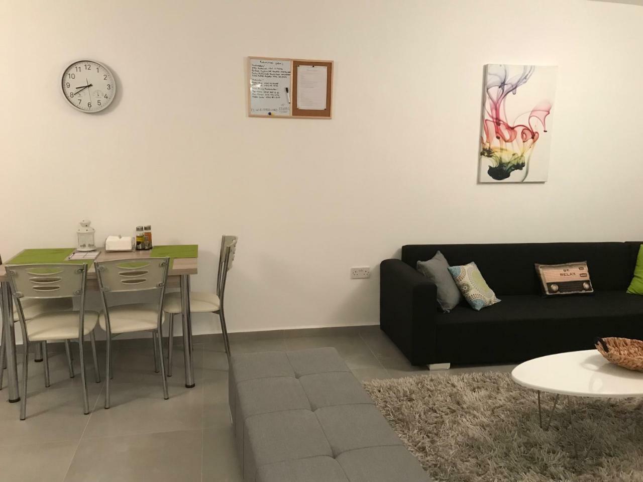 Cozy Flat In The Heart Of North Nicosia --- 55-1 Apartamento Exterior foto