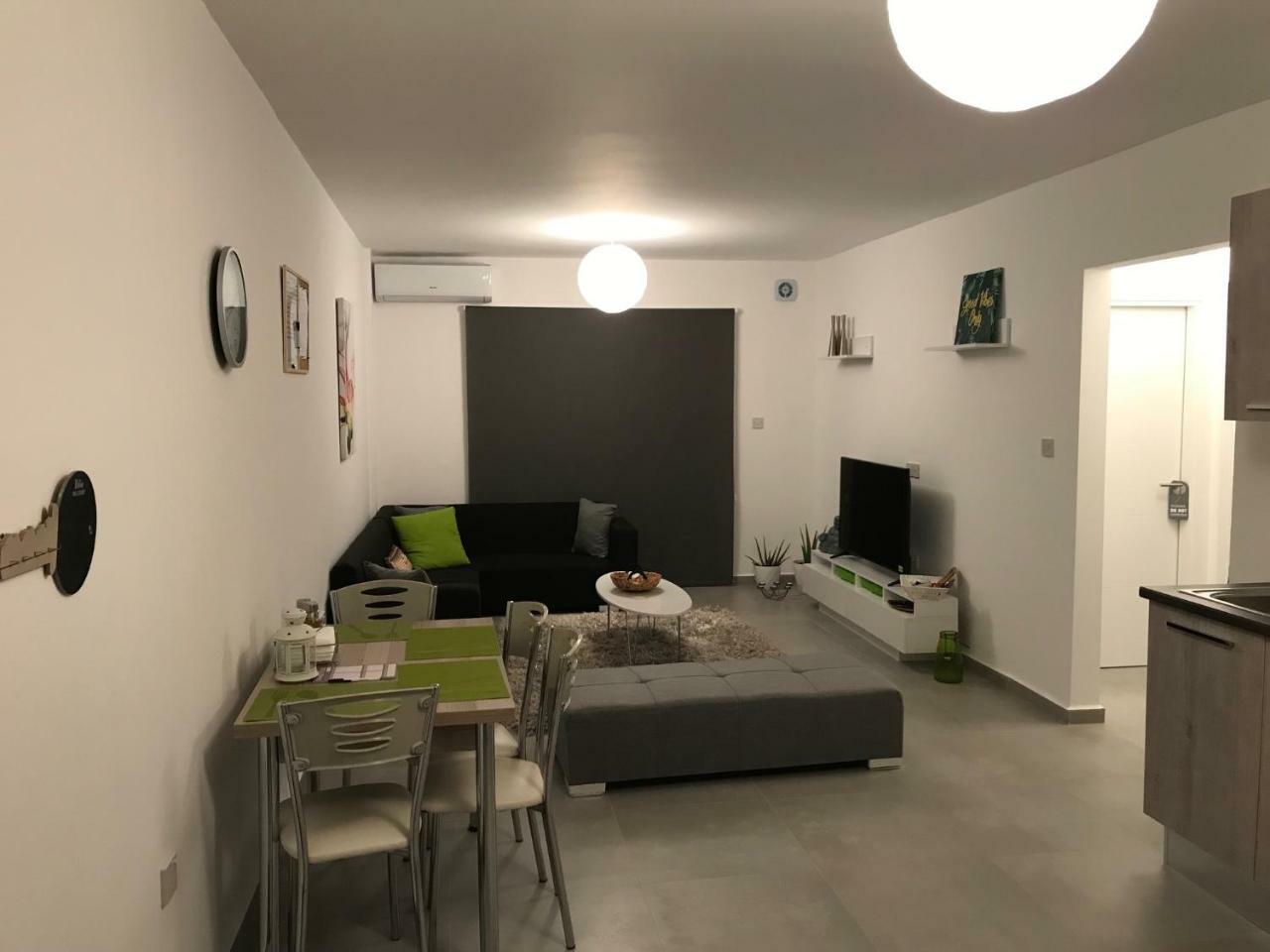 Cozy Flat In The Heart Of North Nicosia --- 55-1 Apartamento Exterior foto