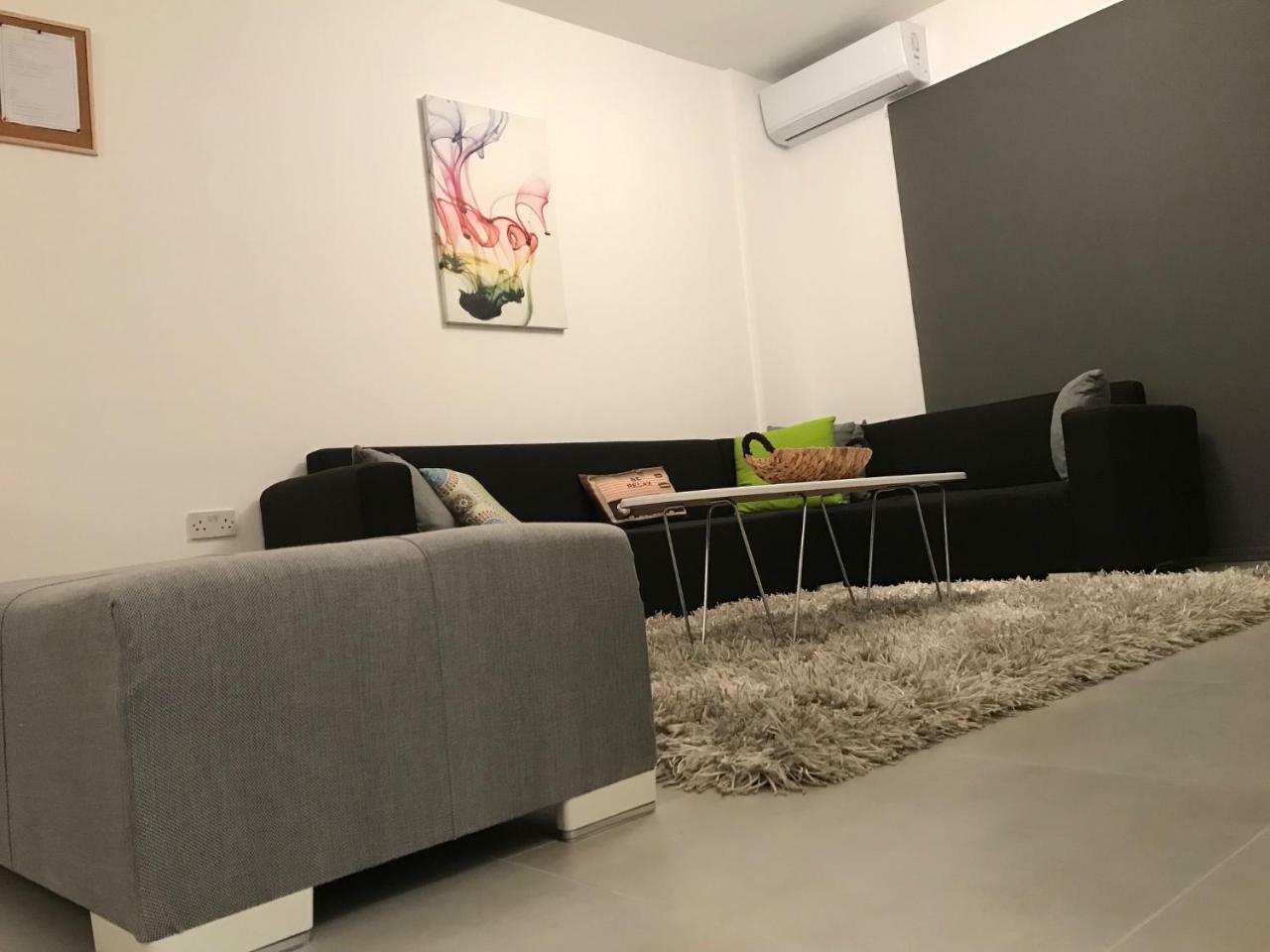 Cozy Flat In The Heart Of North Nicosia --- 55-1 Apartamento Exterior foto