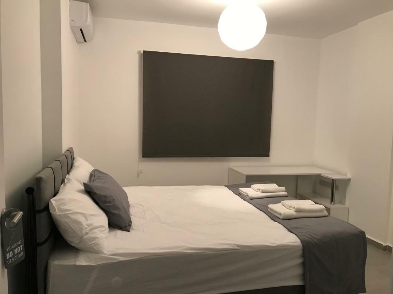 Cozy Flat In The Heart Of North Nicosia --- 55-1 Apartamento Exterior foto