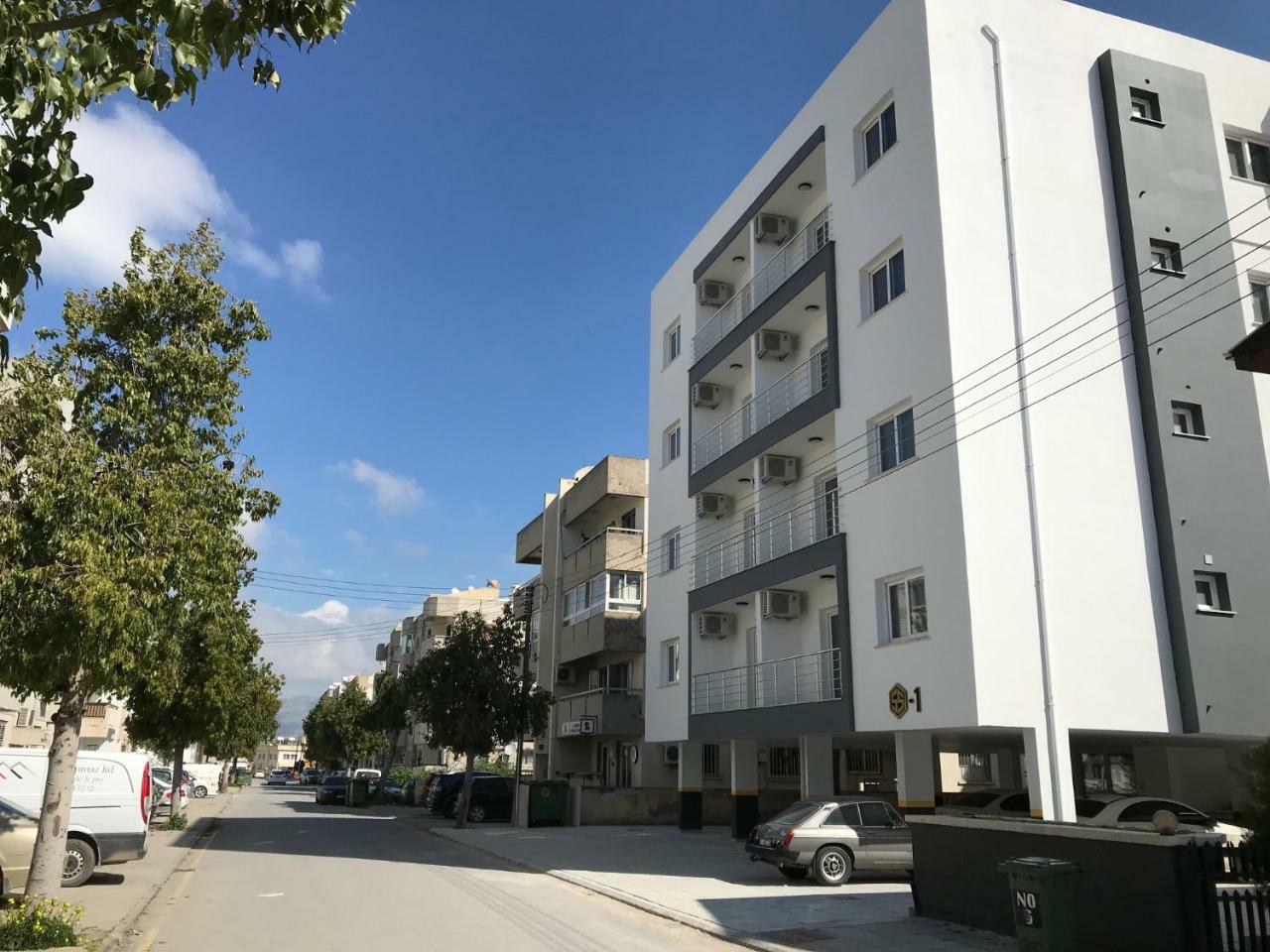 Cozy Flat In The Heart Of North Nicosia --- 55-1 Apartamento Exterior foto