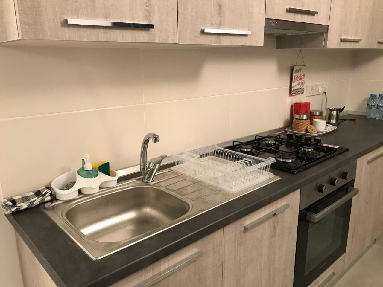 Cozy Flat In The Heart Of North Nicosia --- 55-1 Apartamento Exterior foto
