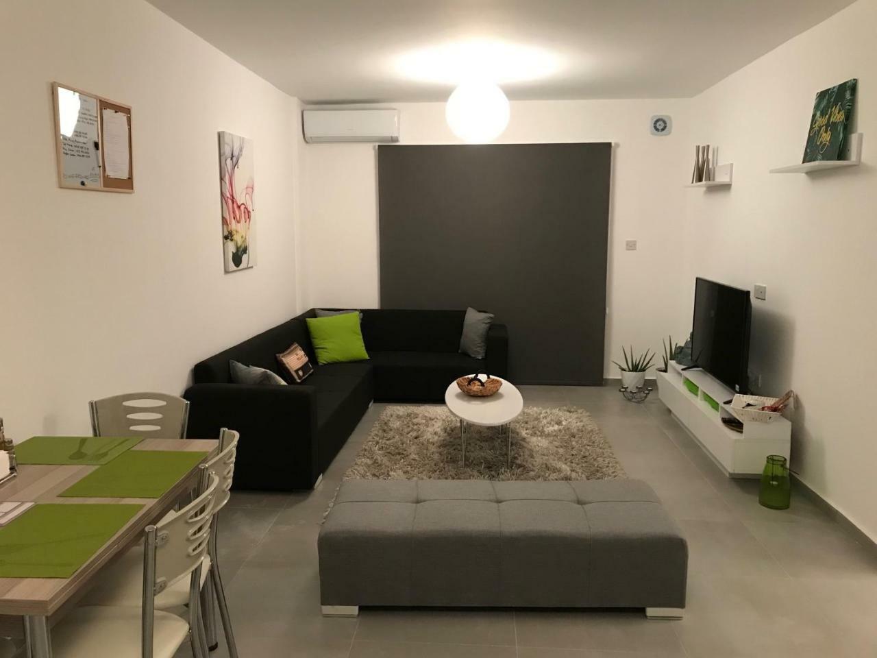 Cozy Flat In The Heart Of North Nicosia --- 55-1 Apartamento Exterior foto