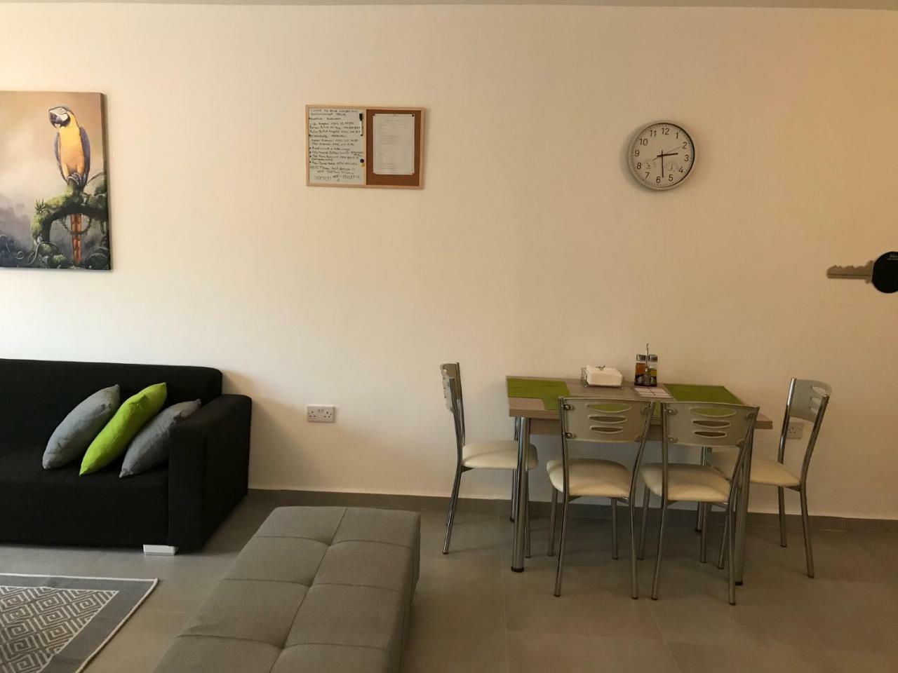 Cozy Flat In The Heart Of North Nicosia --- 55-1 Apartamento Exterior foto