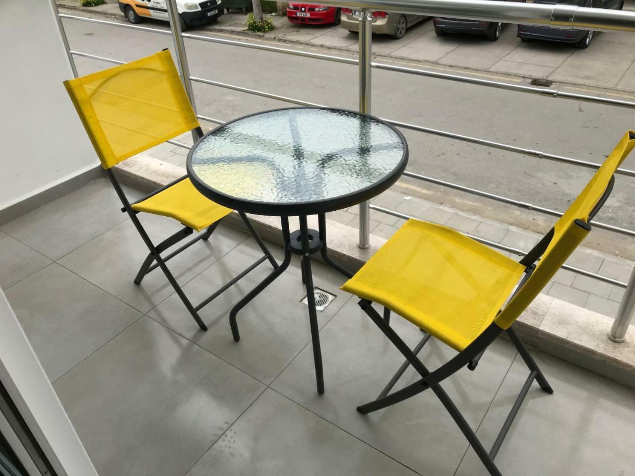 Cozy Flat In The Heart Of North Nicosia --- 55-1 Apartamento Exterior foto