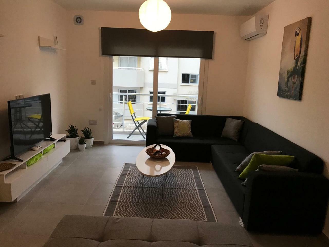 Cozy Flat In The Heart Of North Nicosia --- 55-1 Apartamento Exterior foto