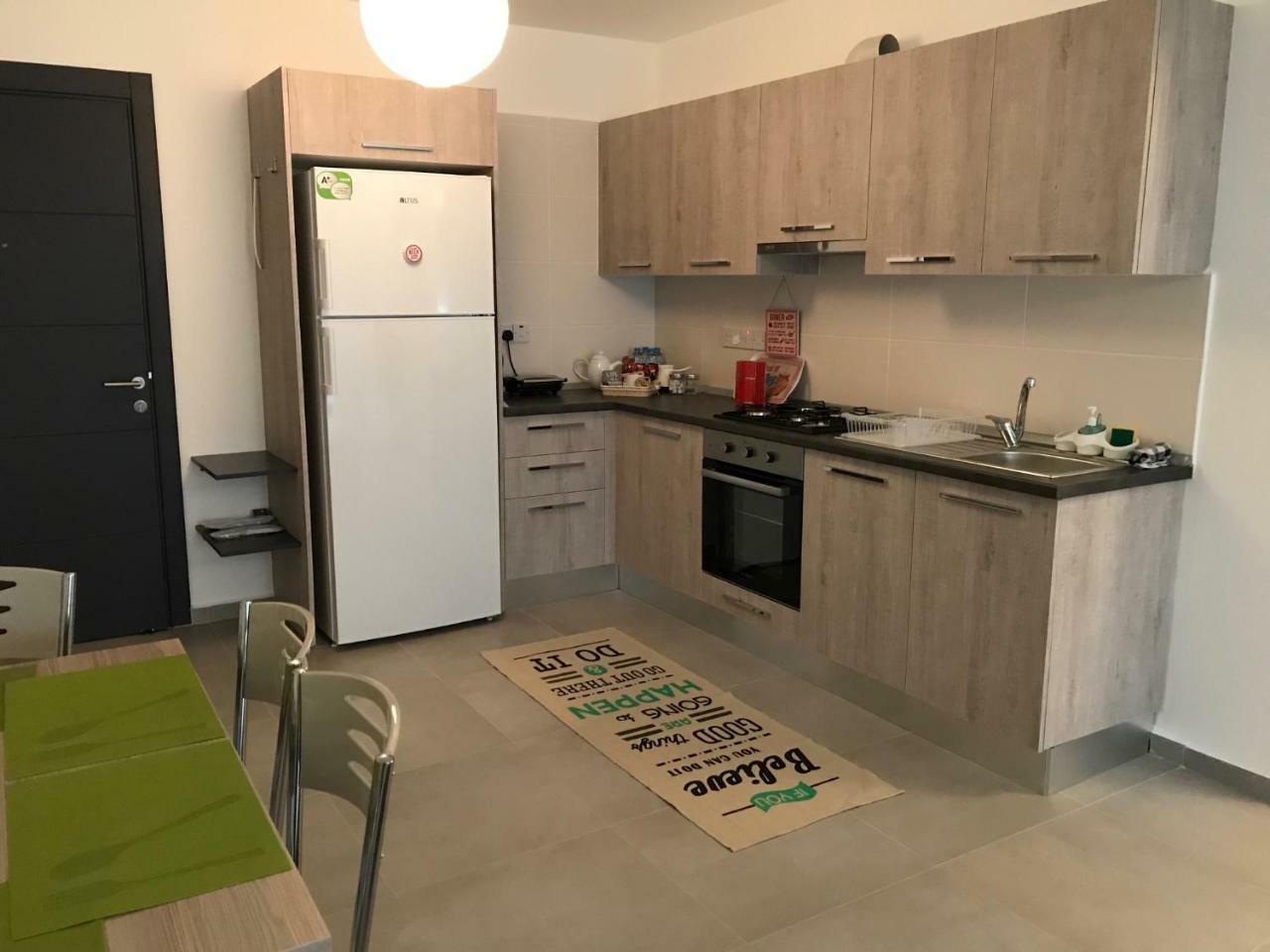 Cozy Flat In The Heart Of North Nicosia --- 55-1 Apartamento Exterior foto
