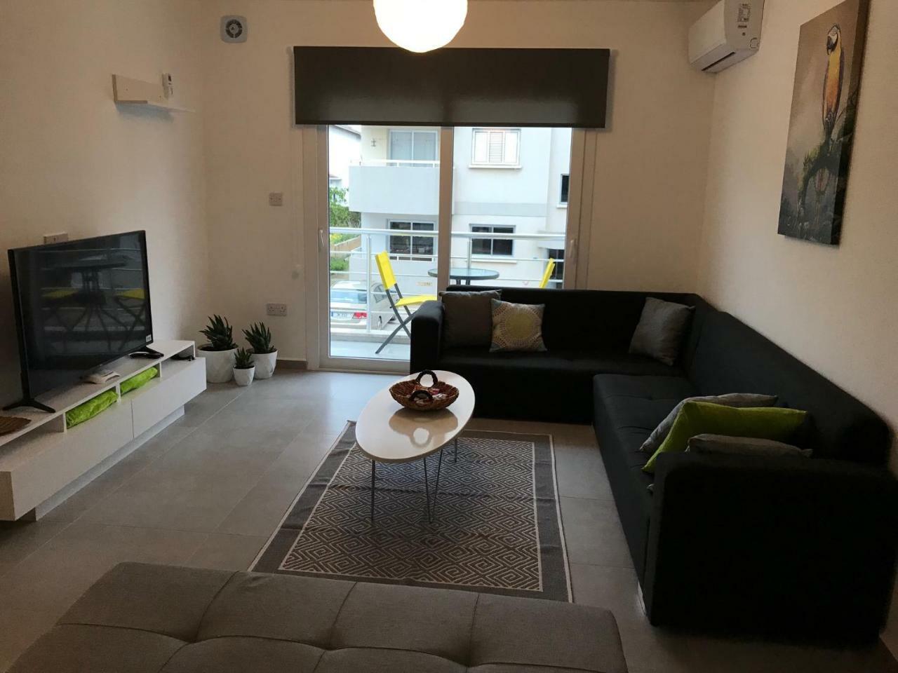 Cozy Flat In The Heart Of North Nicosia --- 55-1 Apartamento Exterior foto