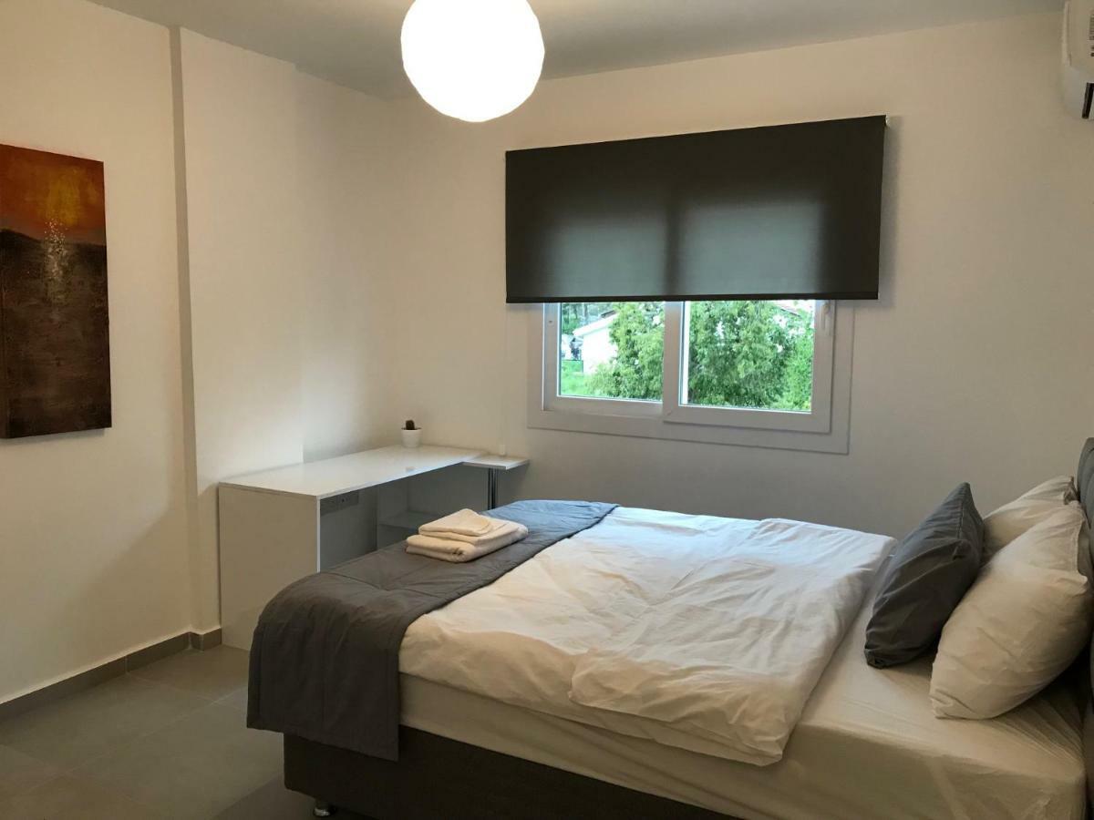 Cozy Flat In The Heart Of North Nicosia --- 55-1 Apartamento Exterior foto