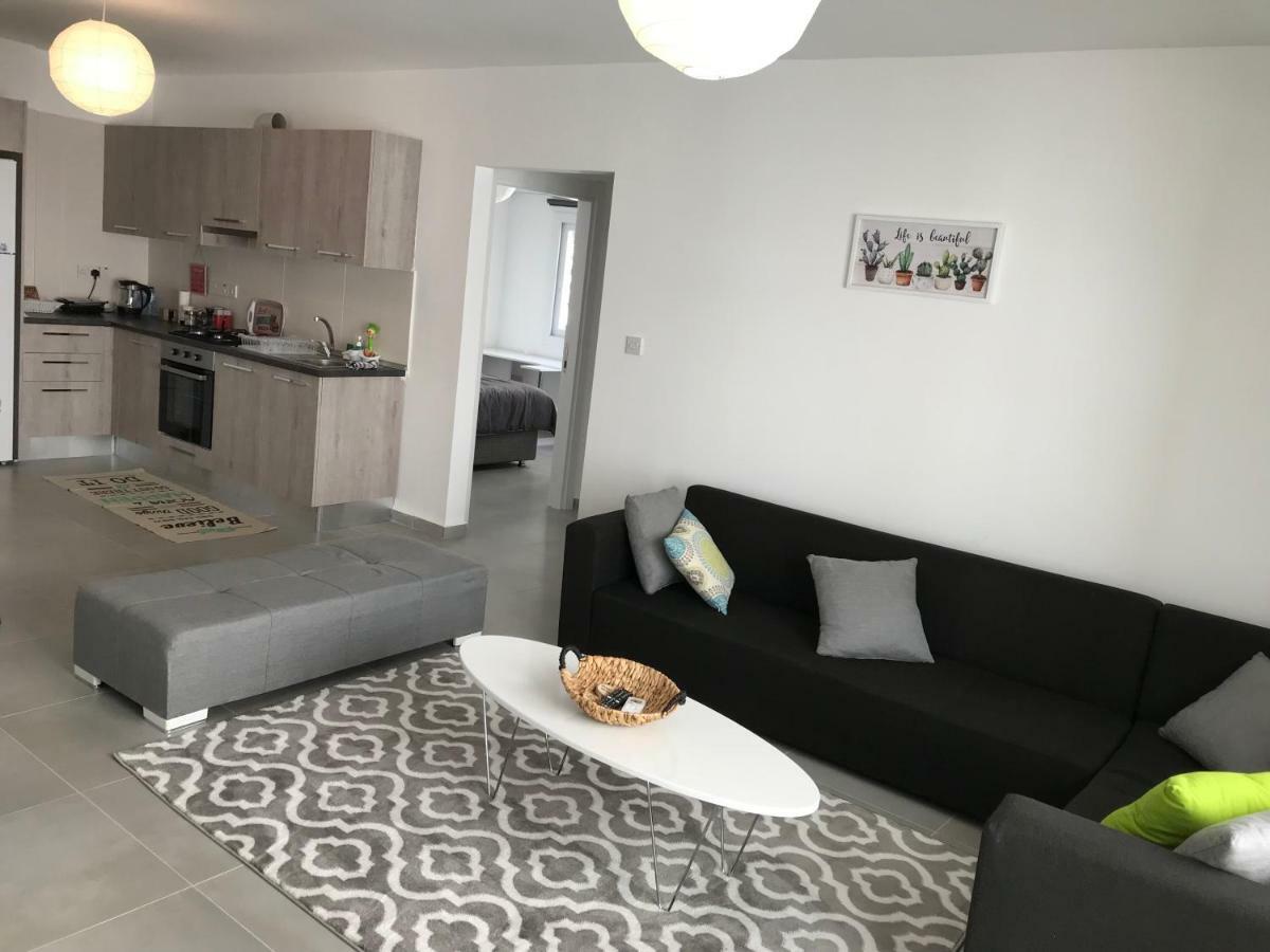 Cozy Flat In The Heart Of North Nicosia --- 55-1 Apartamento Exterior foto