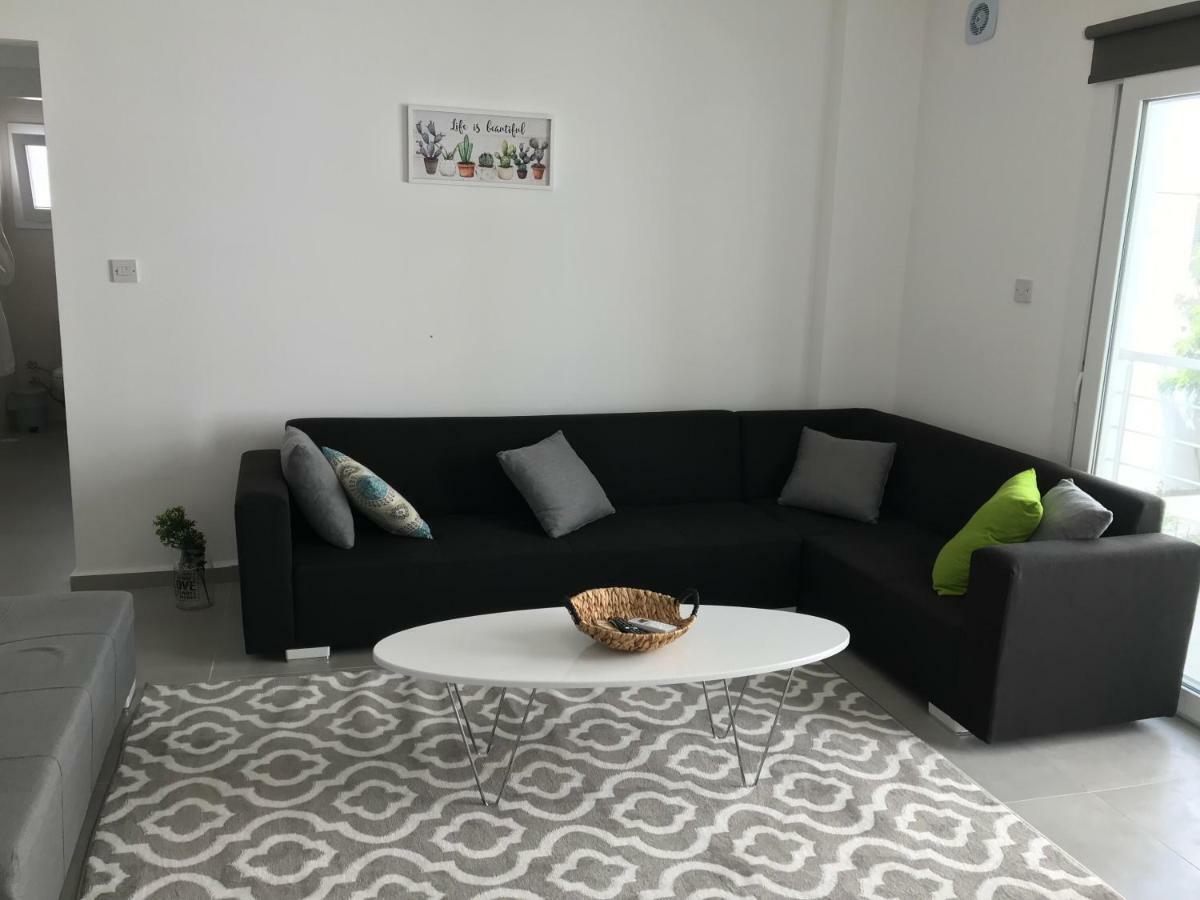 Cozy Flat In The Heart Of North Nicosia --- 55-1 Apartamento Exterior foto