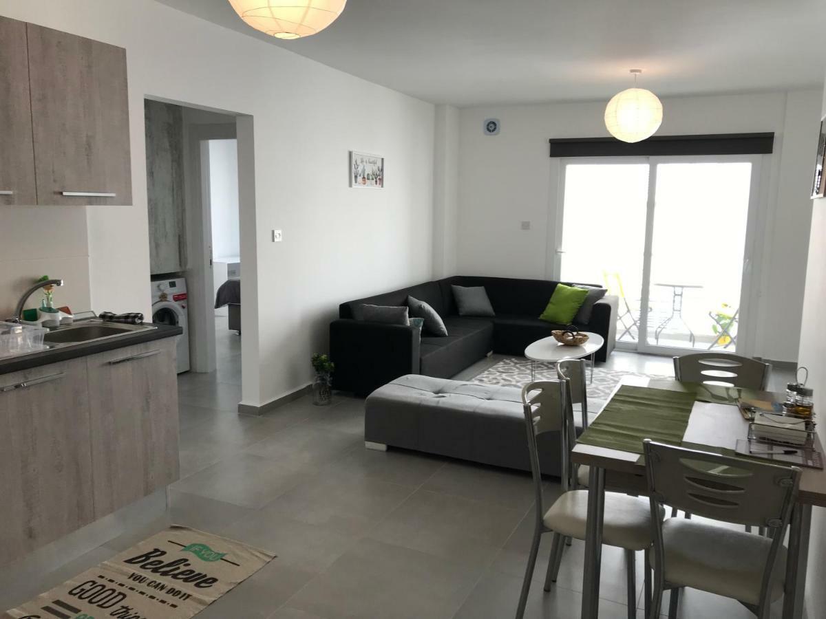 Cozy Flat In The Heart Of North Nicosia --- 55-1 Apartamento Exterior foto