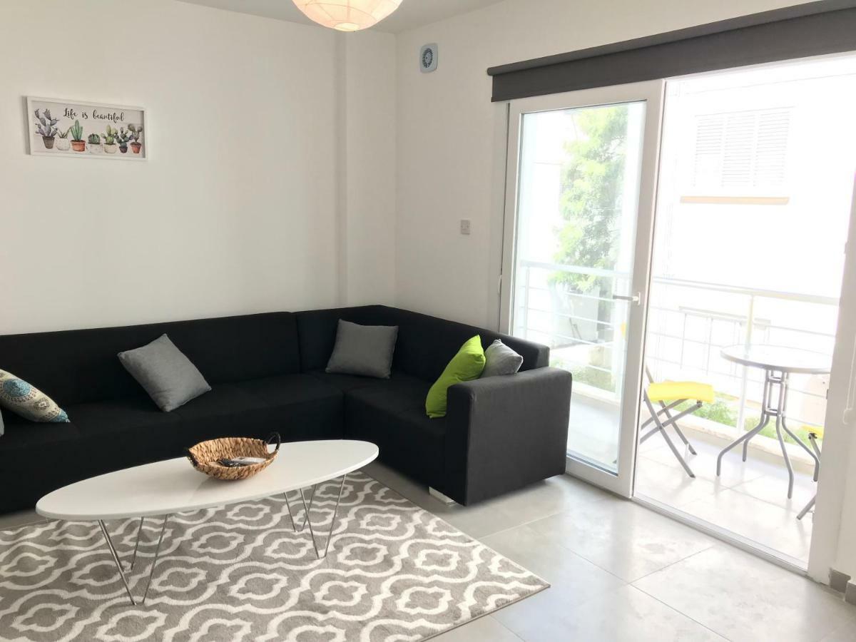 Cozy Flat In The Heart Of North Nicosia --- 55-1 Apartamento Exterior foto