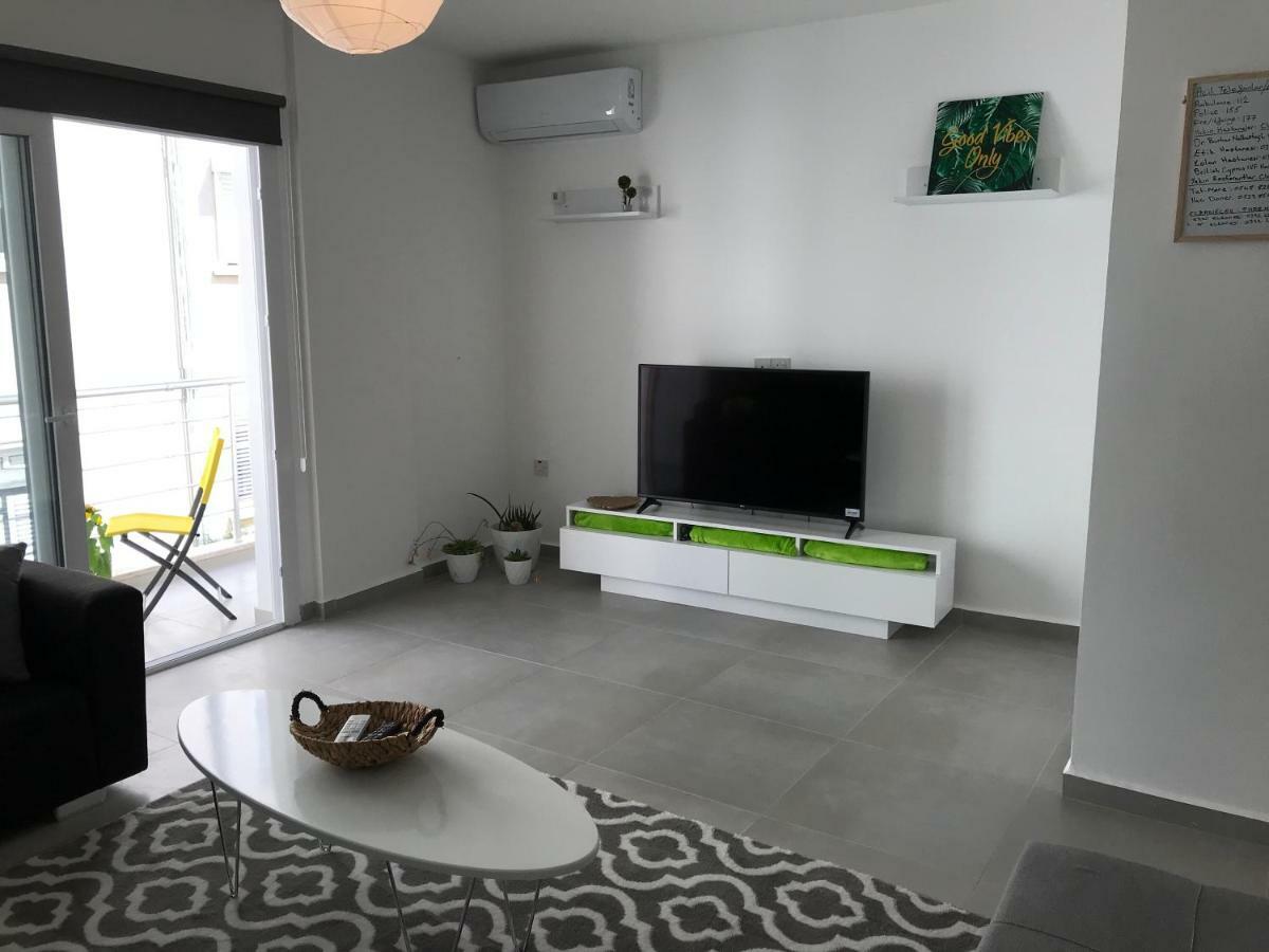 Cozy Flat In The Heart Of North Nicosia --- 55-1 Apartamento Exterior foto