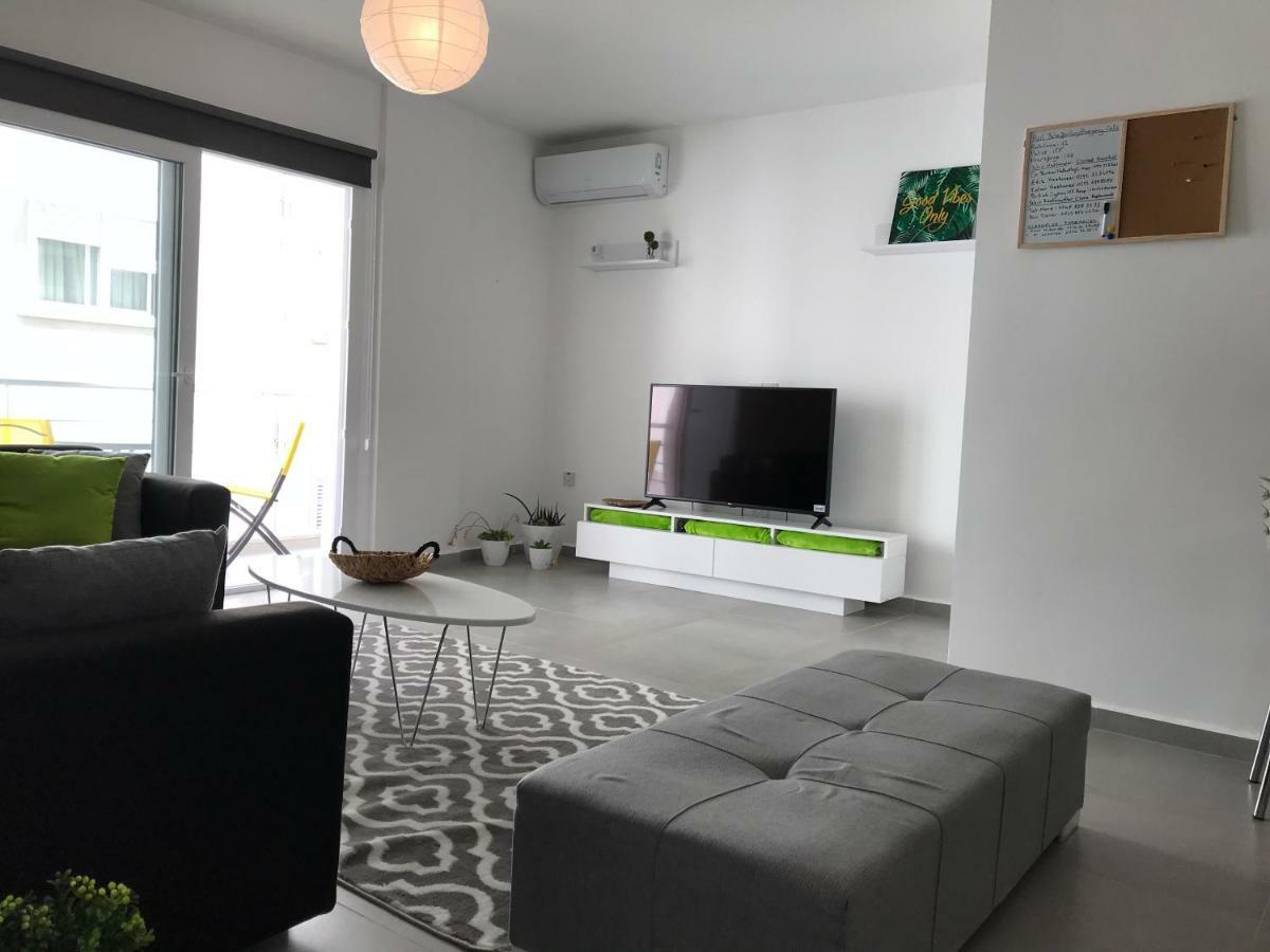 Cozy Flat In The Heart Of North Nicosia --- 55-1 Apartamento Exterior foto