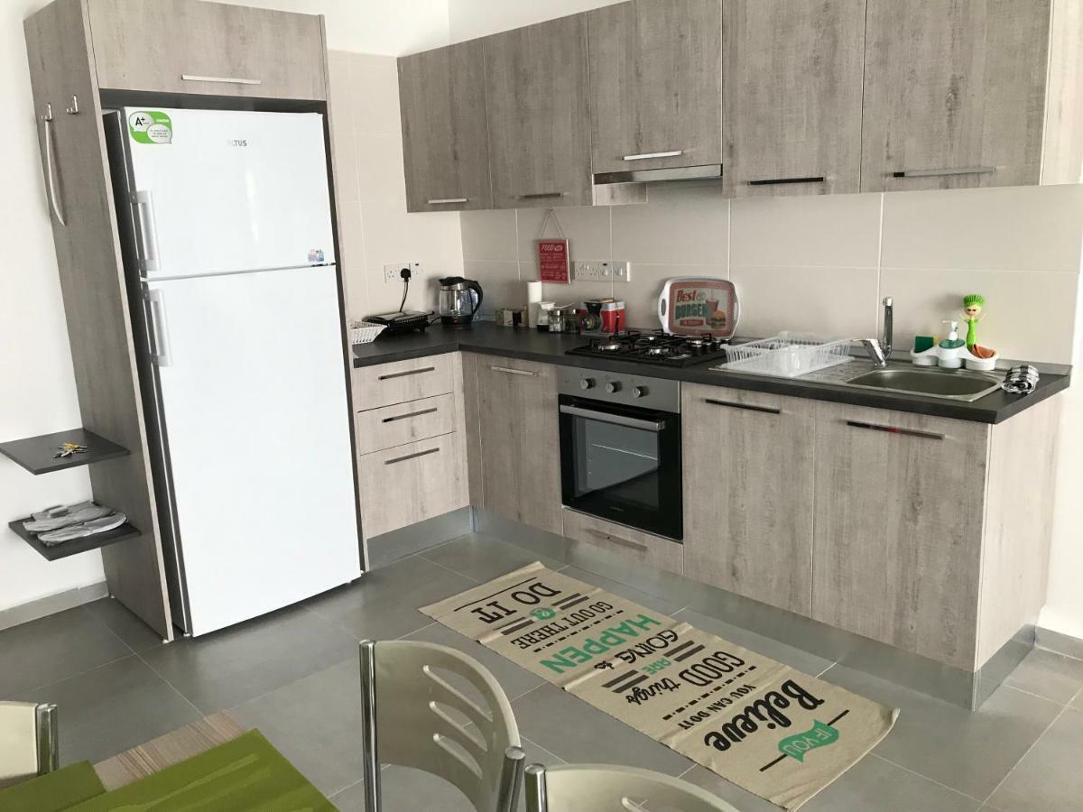 Cozy Flat In The Heart Of North Nicosia --- 55-1 Apartamento Exterior foto