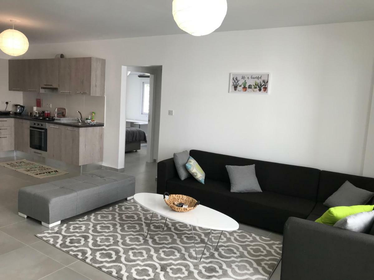 Cozy Flat In The Heart Of North Nicosia --- 55-1 Apartamento Exterior foto
