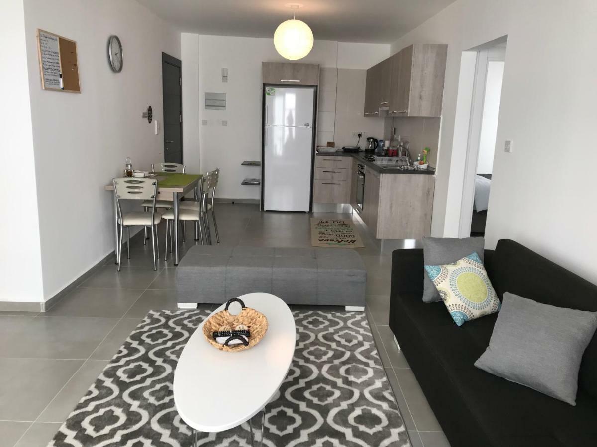 Cozy Flat In The Heart Of North Nicosia --- 55-1 Apartamento Exterior foto