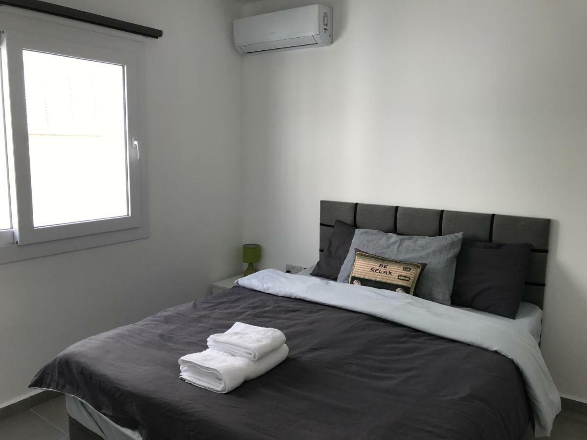 Cozy Flat In The Heart Of North Nicosia --- 55-1 Apartamento Exterior foto
