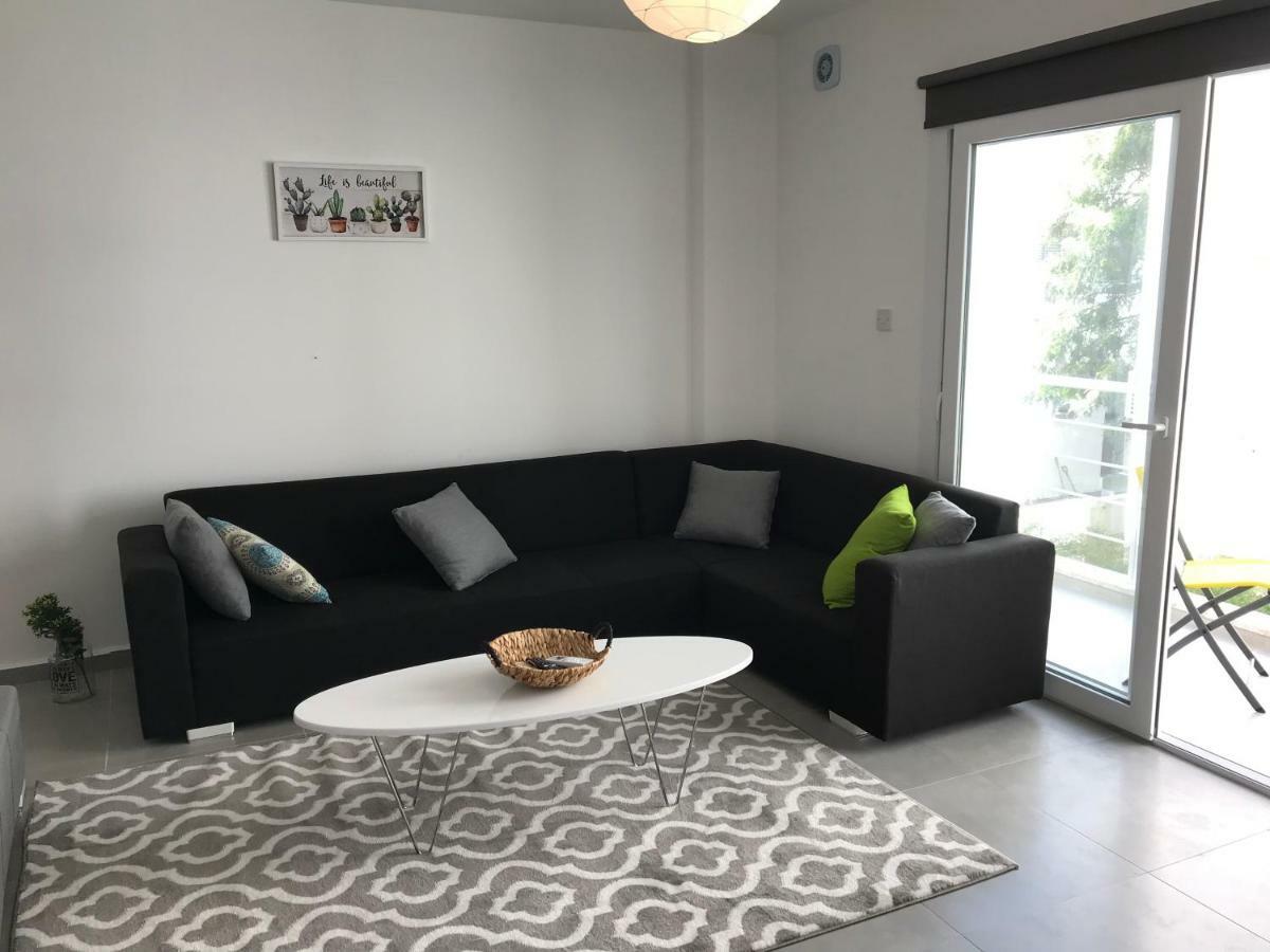 Cozy Flat In The Heart Of North Nicosia --- 55-1 Apartamento Exterior foto