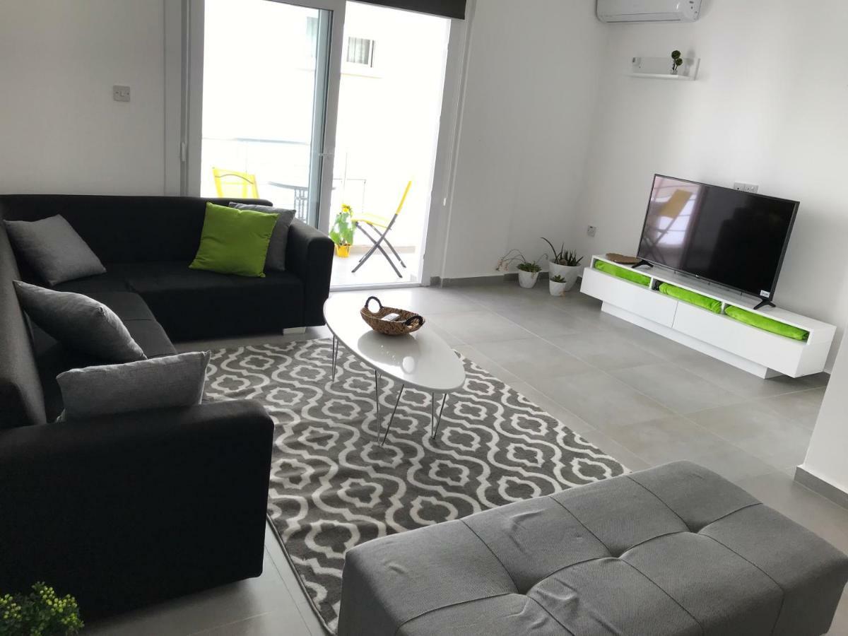 Cozy Flat In The Heart Of North Nicosia --- 55-1 Apartamento Exterior foto