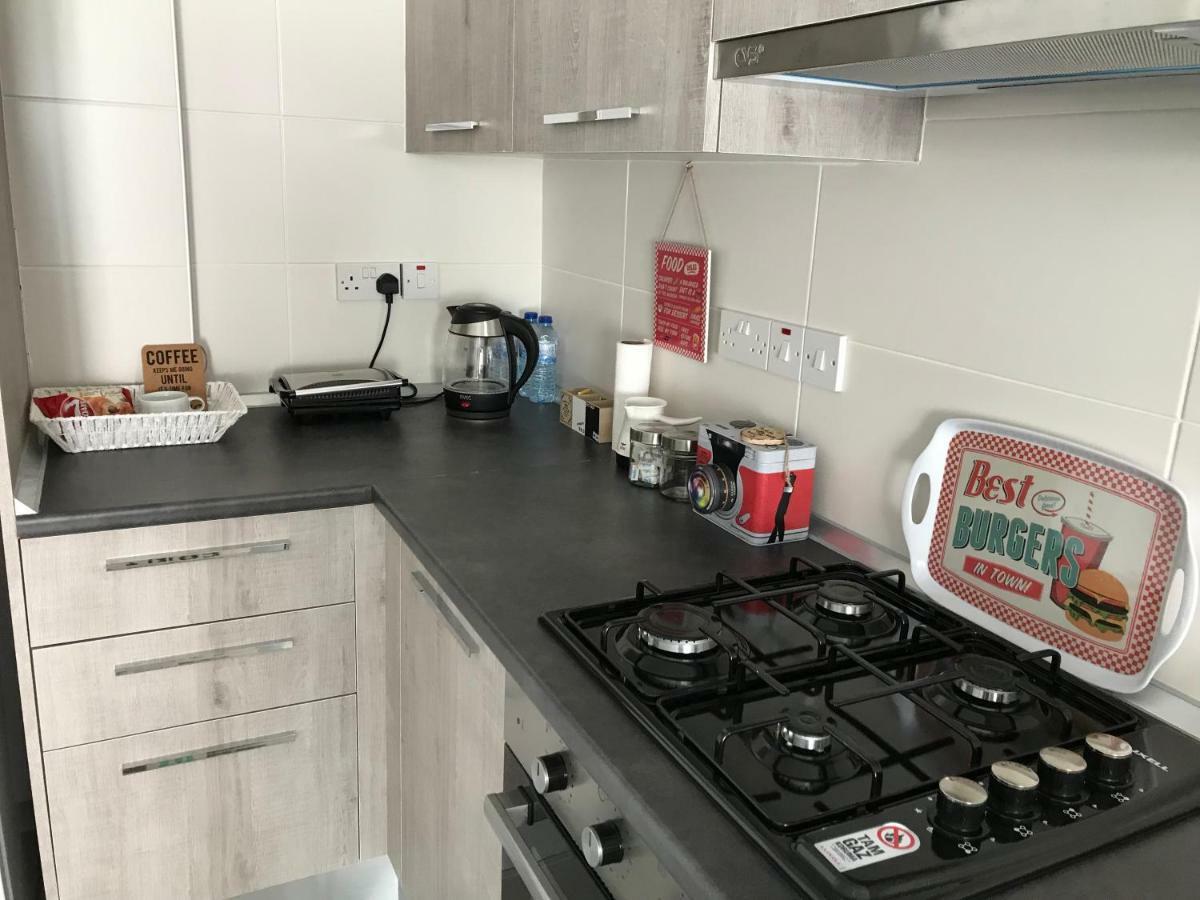 Cozy Flat In The Heart Of North Nicosia --- 55-1 Apartamento Exterior foto