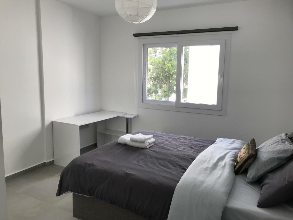 Cozy Flat In The Heart Of North Nicosia --- 55-1 Apartamento Exterior foto