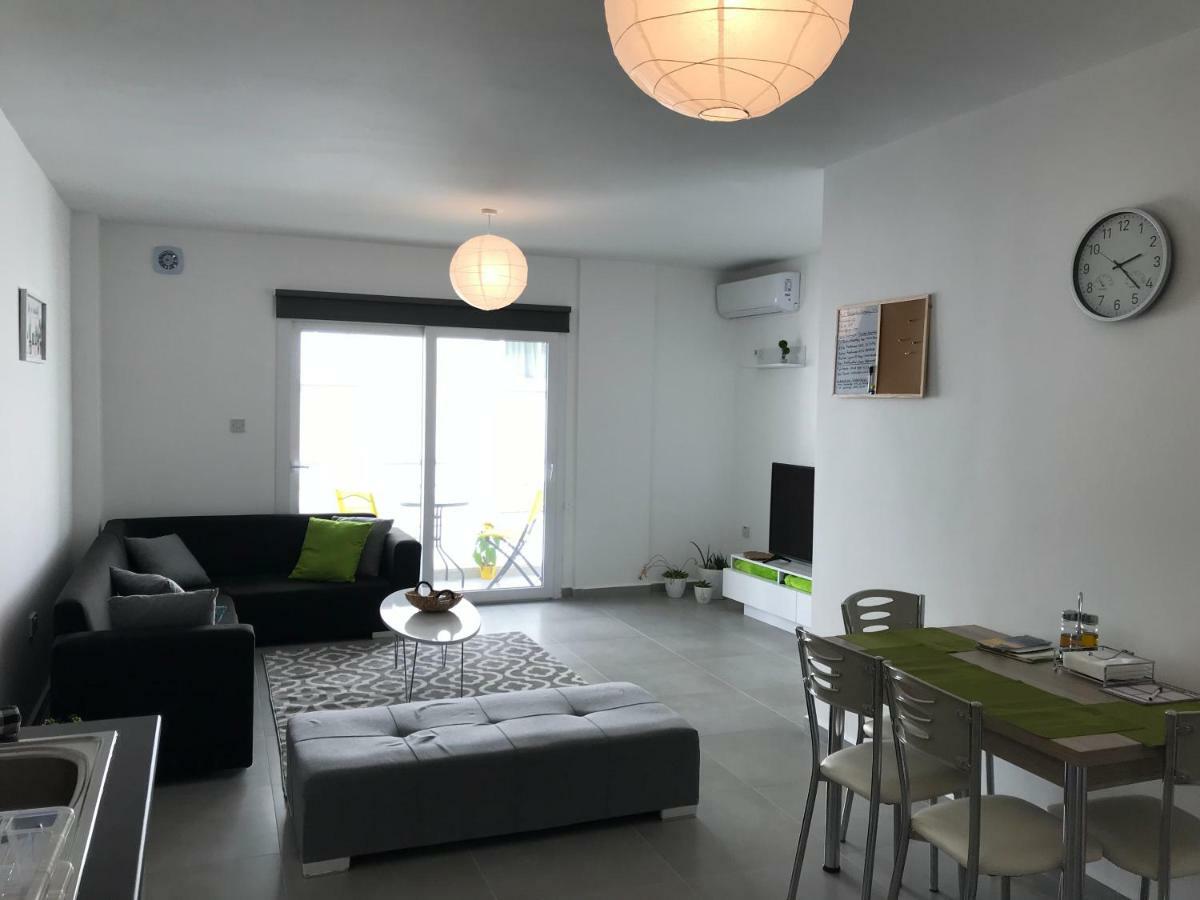 Cozy Flat In The Heart Of North Nicosia --- 55-1 Apartamento Exterior foto