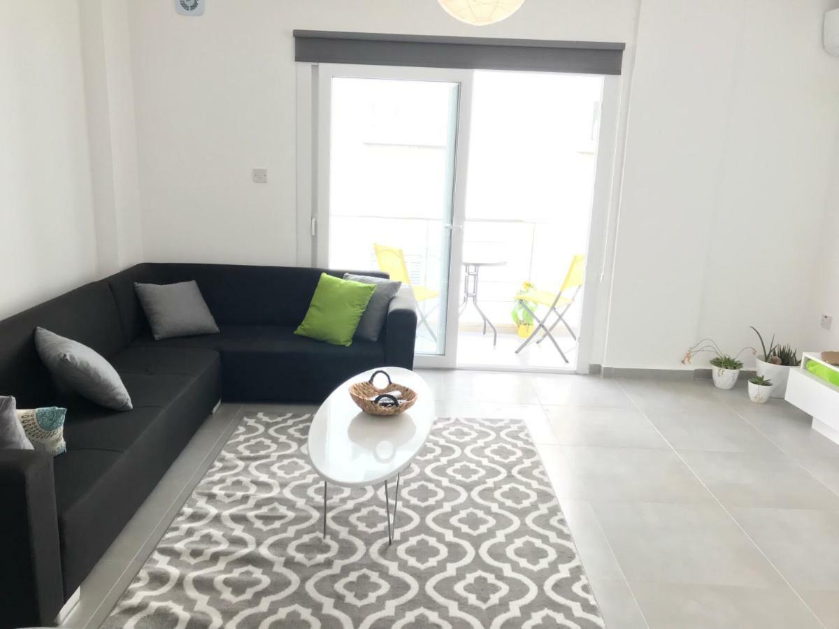 Cozy Flat In The Heart Of North Nicosia --- 55-1 Apartamento Exterior foto